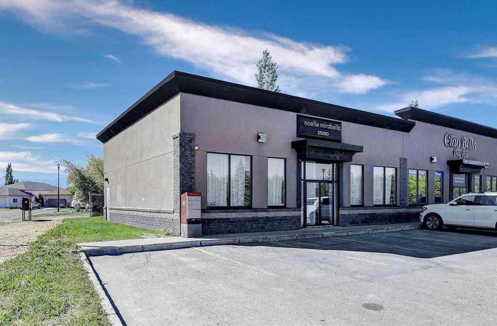 MLS® A2226146 - Unit #103 9151 Crystal Lake Drive  in Crystal Lake Estates Grande Prairie, Commercial