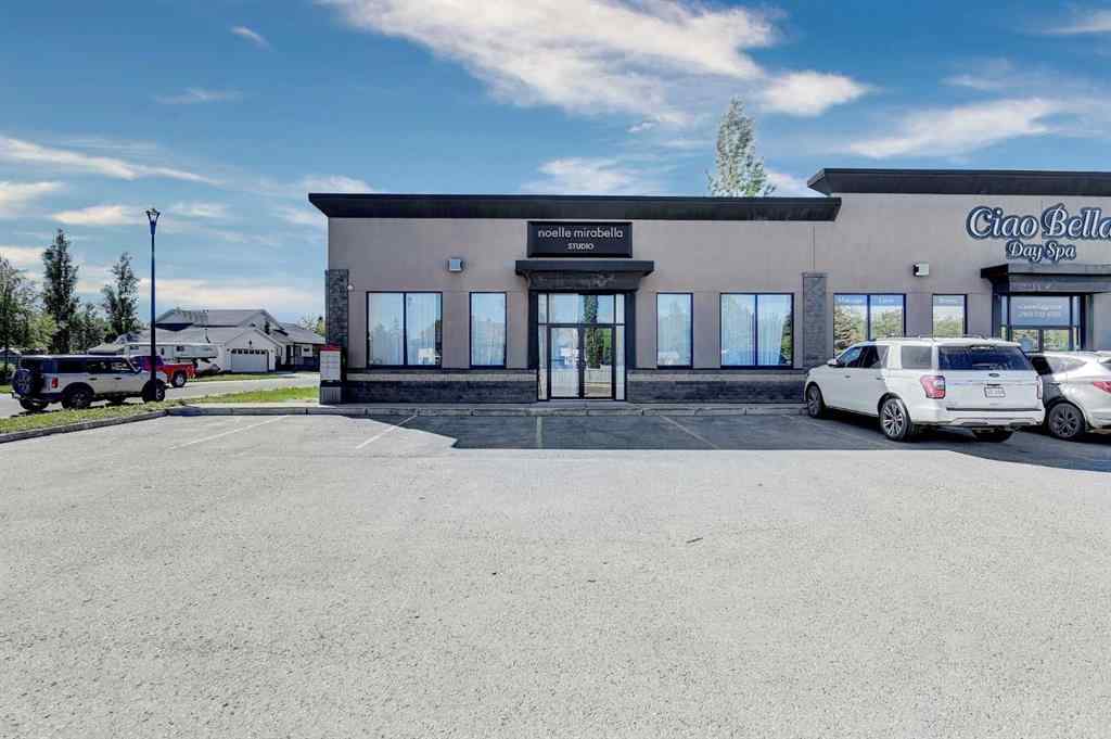MLS® A2226146 - Unit #103 9151 Crystal Lake Drive  in Crystal Lake Estates Grande Prairie, Commercial