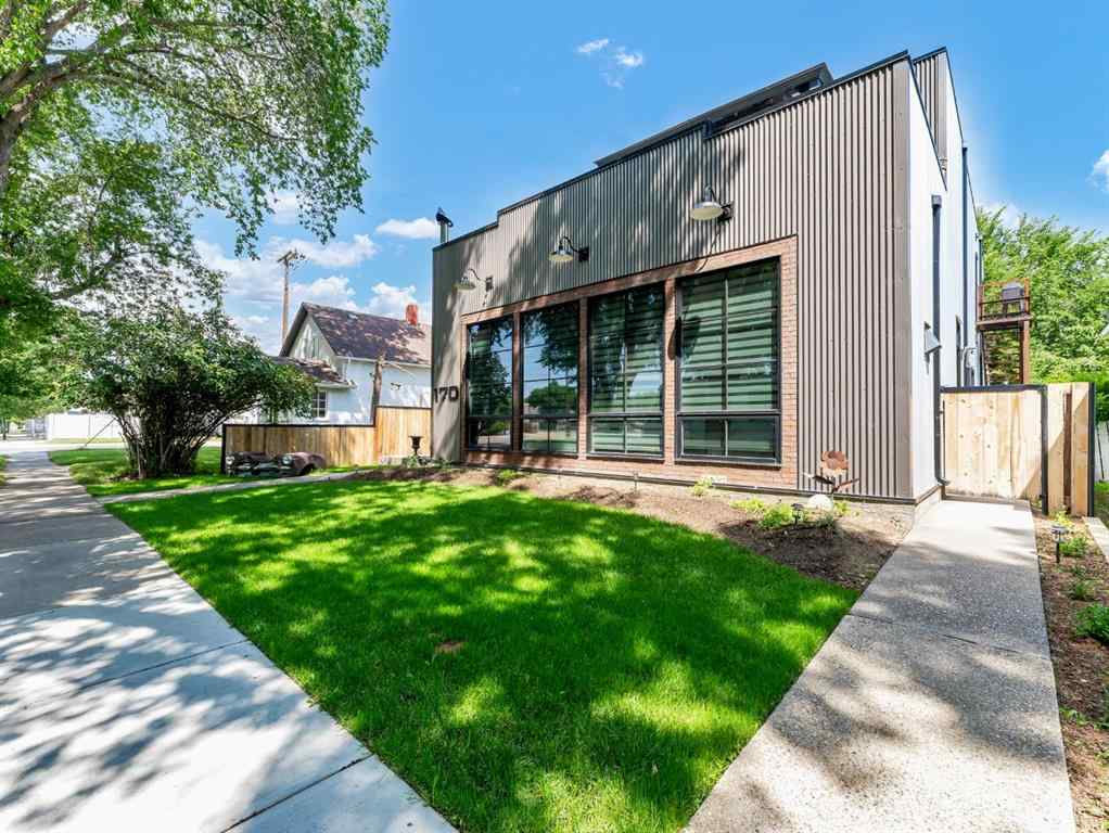 MLS® A2226150 - 170 2 Street NW in Riverside Medicine Hat, Residential
