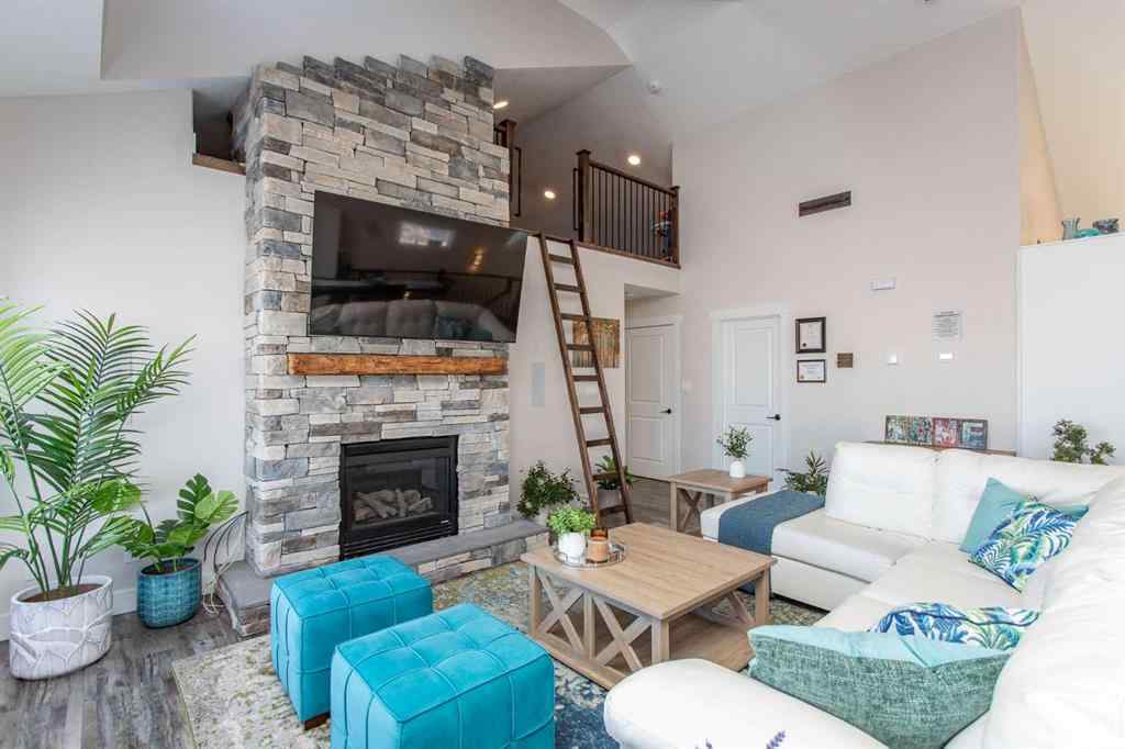 MLS® A2226157 - 1505 Township Road 394   in Silver Springs Rural Lacombe County, Residential
