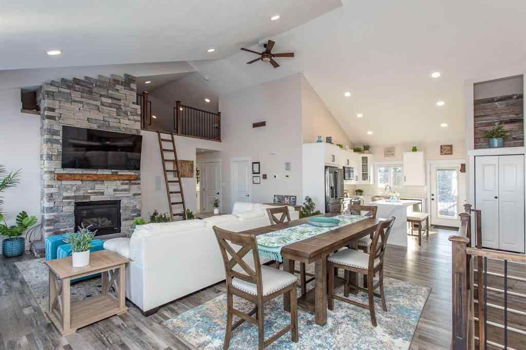 MLS® A2226157 - 1505 Township Road 394   in Silver Springs Rural Lacombe County, Residential