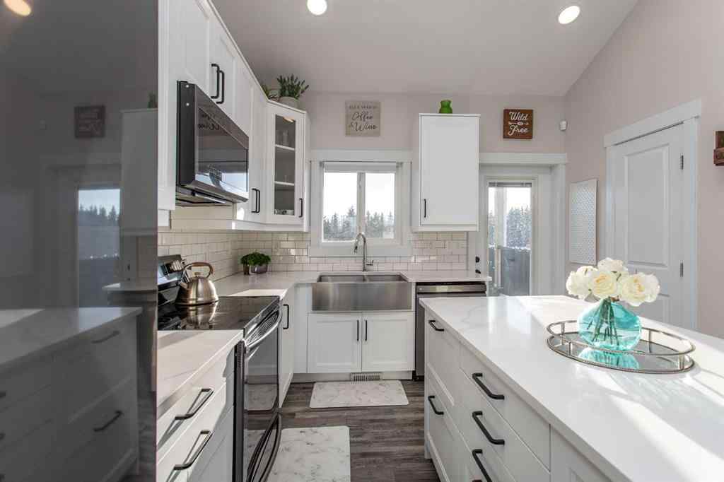 MLS® A2226157 - 1505 Township Road 394   in Silver Springs Rural Lacombe County, Residential