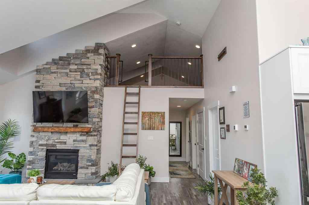 MLS® A2226157 - 1505 Township Road 394   in Silver Springs Rural Lacombe County, Residential