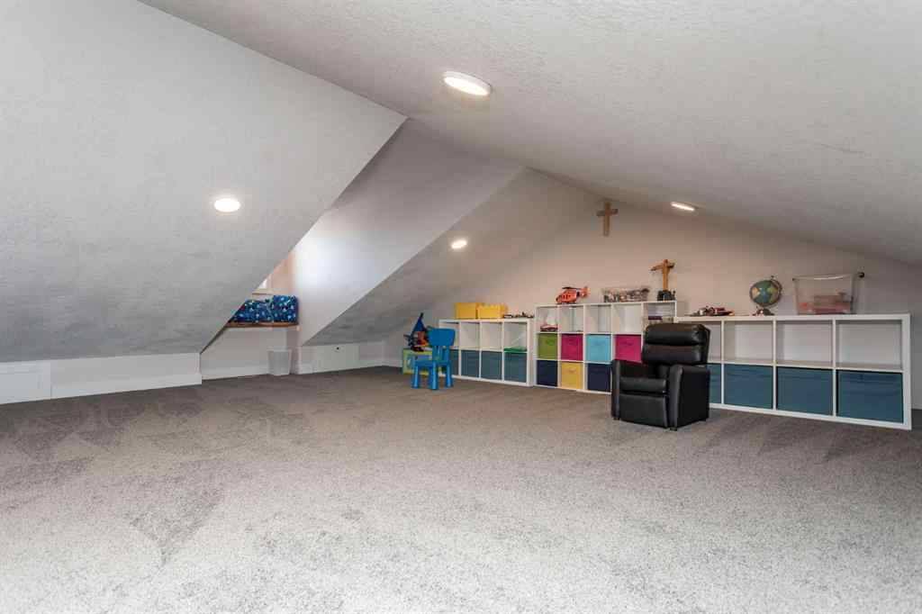 MLS® A2226157 - 1505 Township Road 394   in Silver Springs Rural Lacombe County, Residential