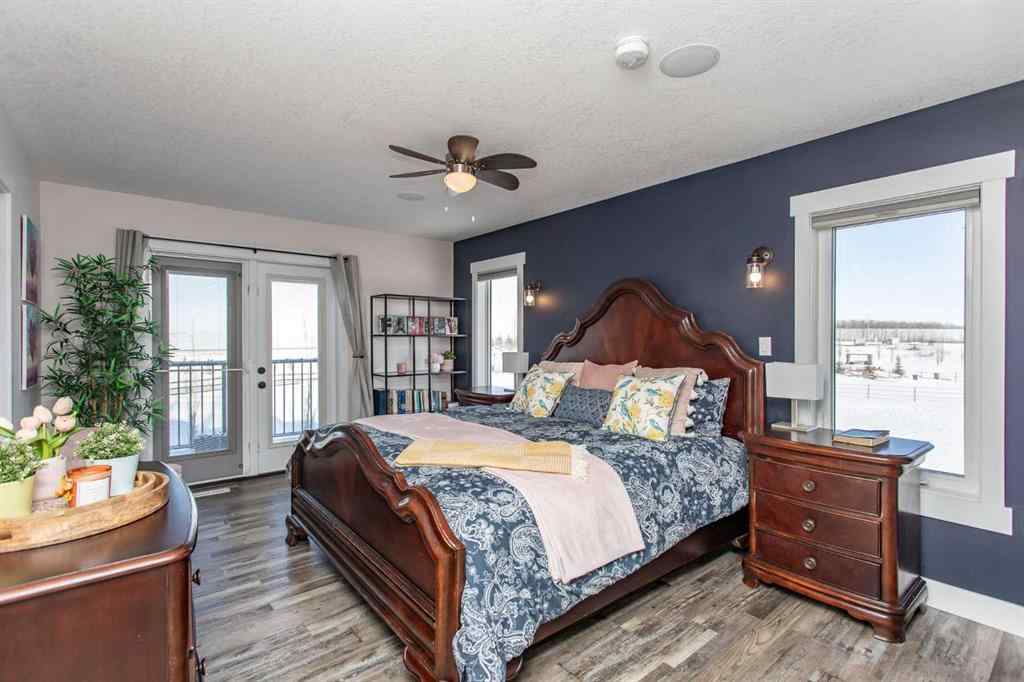 MLS® A2226157 - 1505 Township Road 394   in Silver Springs Rural Lacombe County, Residential
