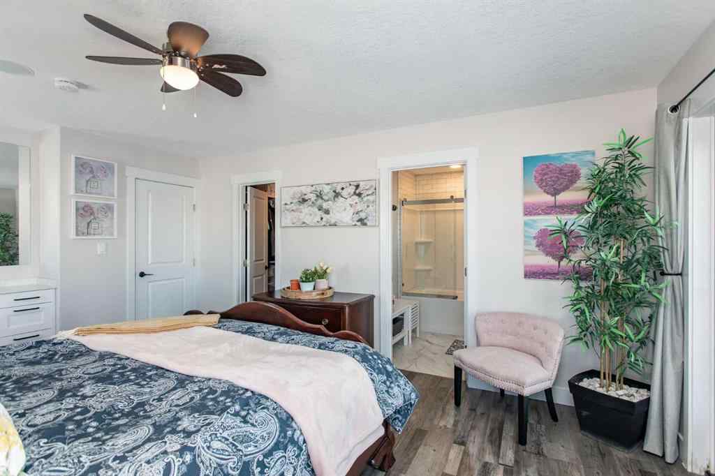 MLS® A2226157 - 1505 Township Road 394   in Silver Springs Rural Lacombe County, Residential