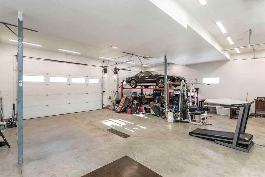 MLS® A2226157 - 1505 Township Road 394   in Silver Springs Rural Lacombe County, Residential