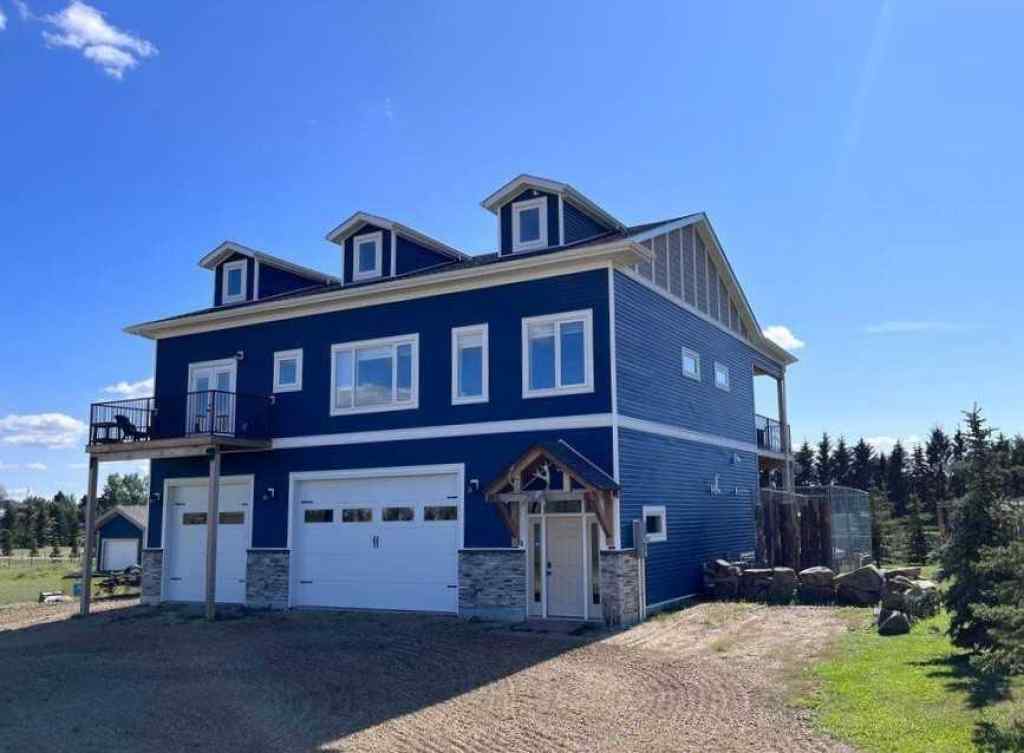 MLS® A2226157 - 1505 Township Road 394   in Silver Springs Rural Lacombe County, Residential
