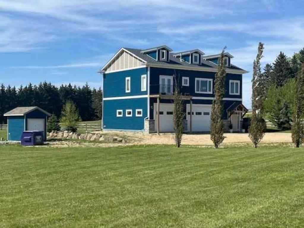 MLS® A2226157 - 1505 Township Road 394   in Silver Springs Rural Lacombe County, Residential