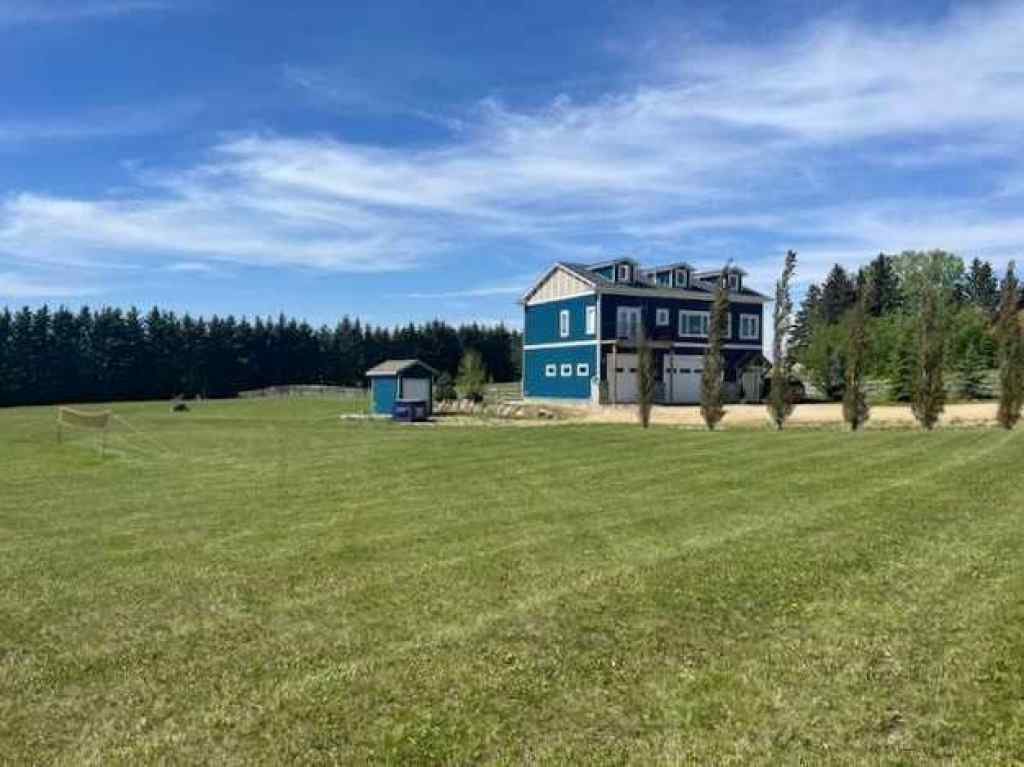 MLS® A2226157 - 1505 Township Road 394   in Silver Springs Rural Lacombe County, Residential