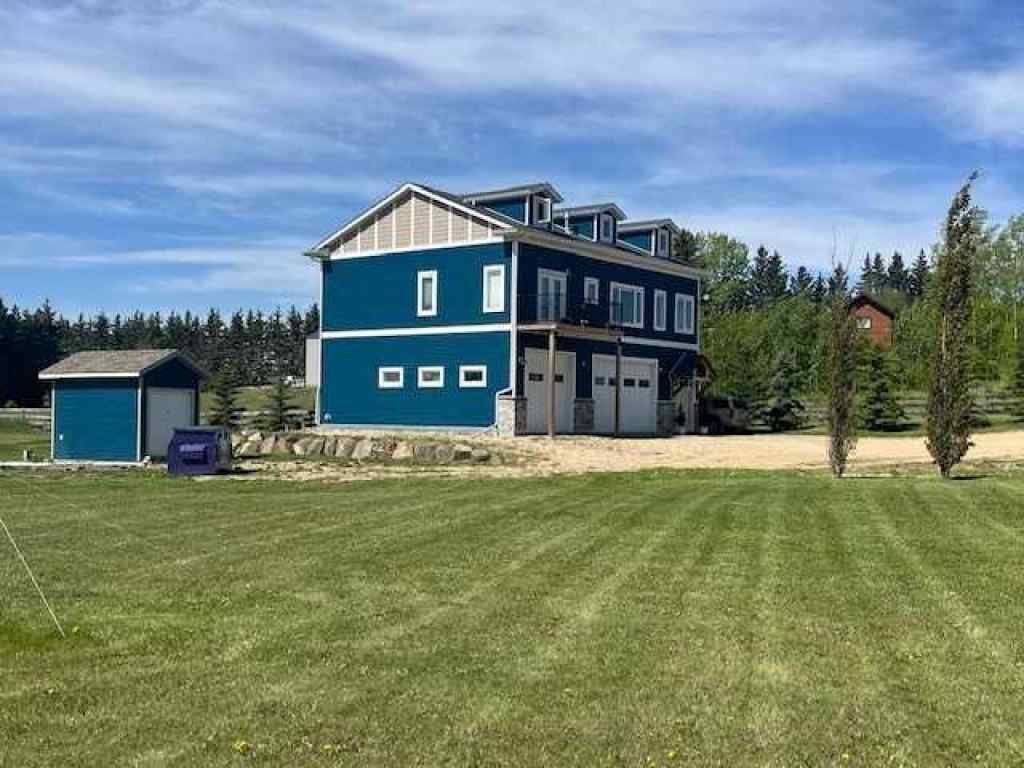 MLS® A2226157 - 1505 Township Road 394   in Silver Springs Rural Lacombe County, Residential