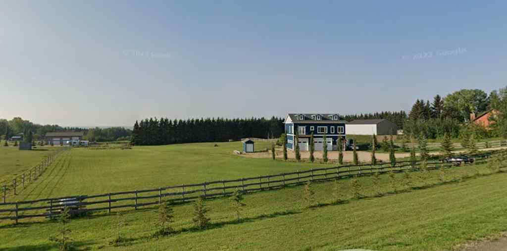 MLS® A2226157 - 1505 Township Road 394   in Silver Springs Rural Lacombe County, Residential