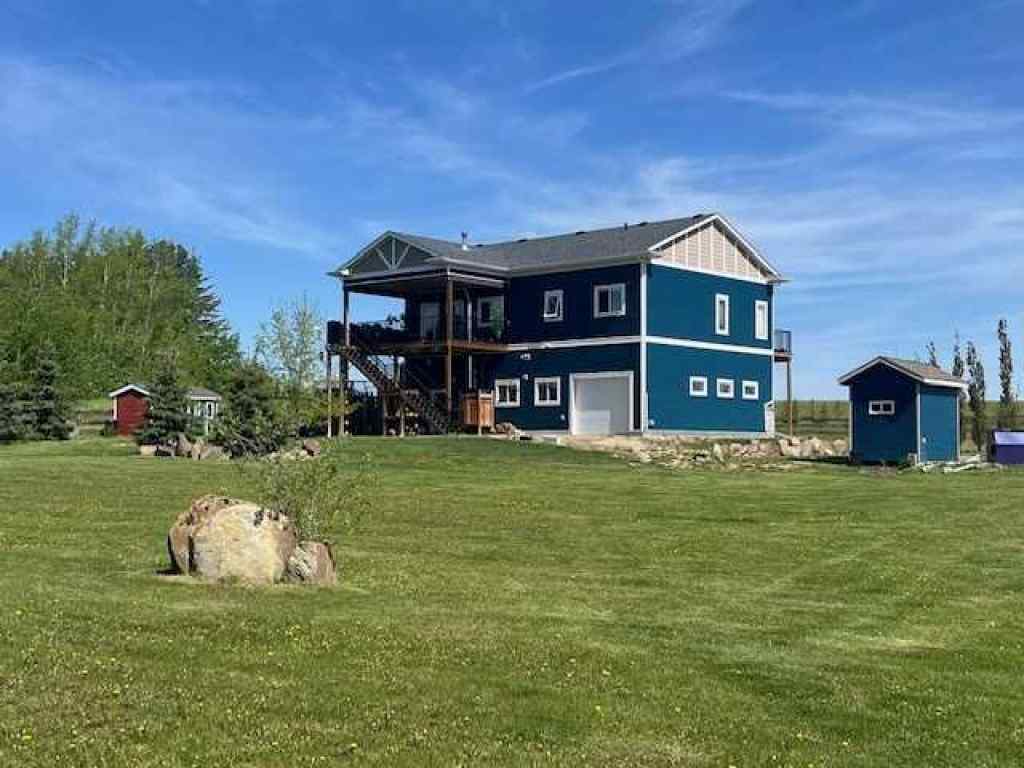MLS® A2226157 - 1505 Township Road 394   in Silver Springs Rural Lacombe County, Residential