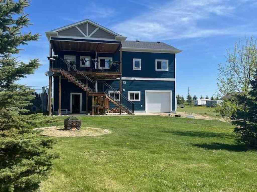 MLS® A2226157 - 1505 Township Road 394   in Silver Springs Rural Lacombe County, Residential