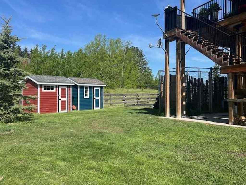 MLS® A2226157 - 1505 Township Road 394   in Silver Springs Rural Lacombe County, Residential