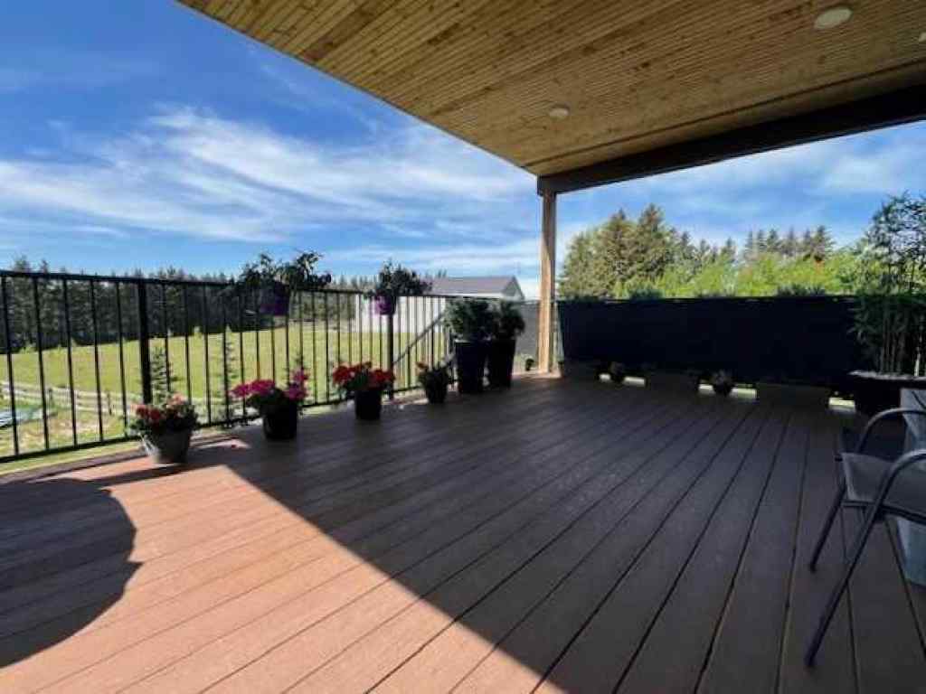 MLS® A2226157 - 1505 Township Road 394   in Silver Springs Rural Lacombe County, Residential