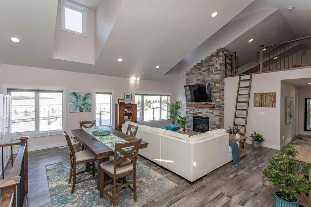MLS® A2226157 - 1505 Township Road 394   in Silver Springs Rural Lacombe County, Residential