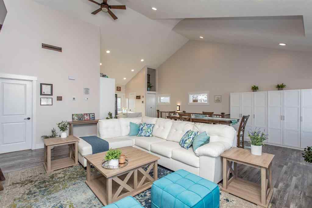MLS® A2226157 - 1505 Township Road 394   in Silver Springs Rural Lacombe County, Residential