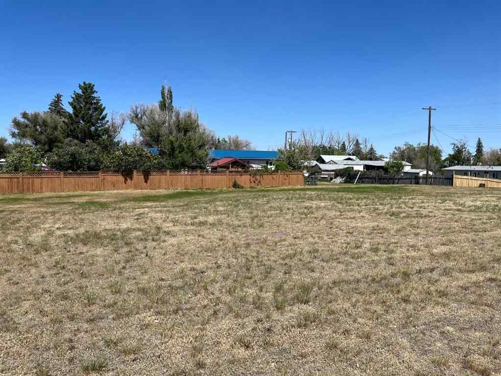 MLS® A2226158 - TBD McGregor Ave   in NONE Suffield, Land