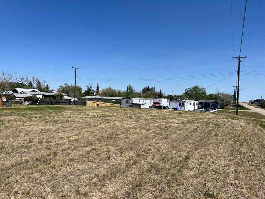 MLS® A2226158 - TBD McGregor Ave   in NONE Suffield, Land