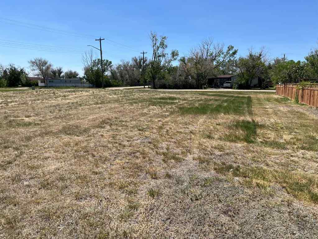 MLS® A2226158 - TBD McGregor Ave   in NONE Suffield, Land