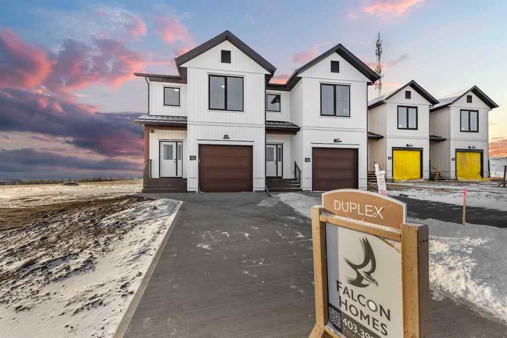 MLS® A2226183 - 48 Concord Rise  in Crestview Sylvan Lake, Residential