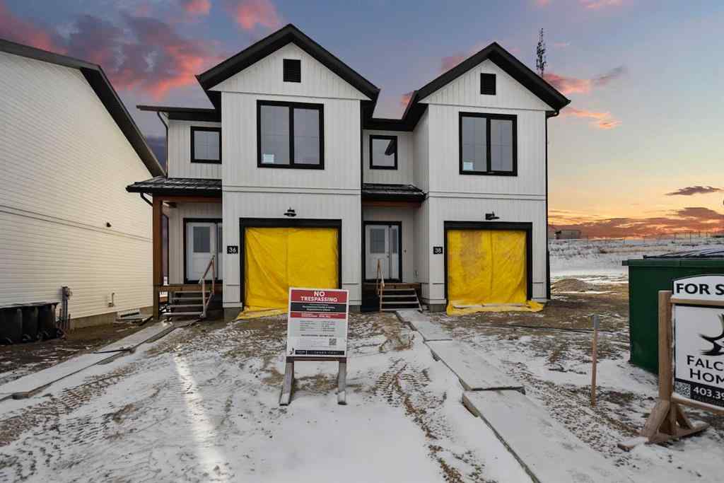 MLS® A2226183 - 48 Concord Rise  in Crestview Sylvan Lake, Residential