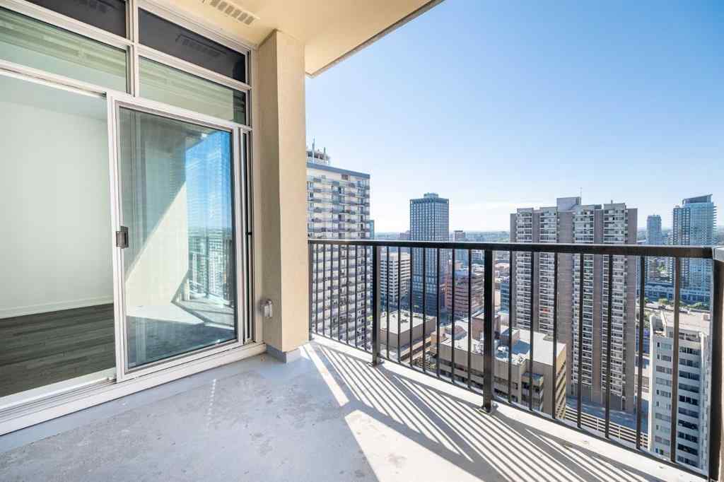 MLS® A2226199 - Unit #3007 930 6 Avenue SW in Downtown Commercial Core Calgary, Residential