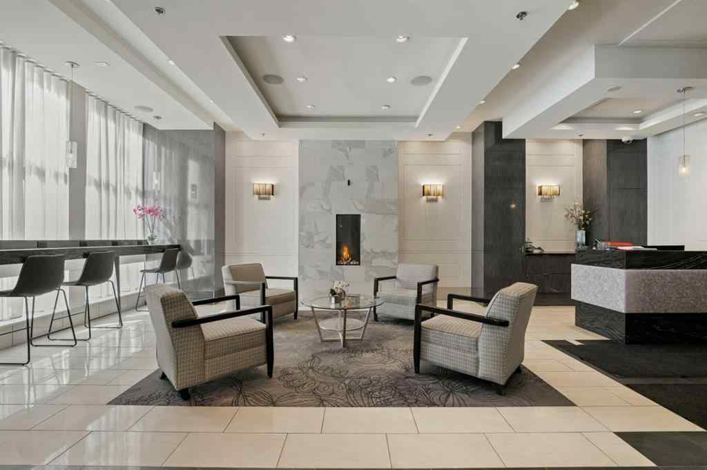 MLS® A2226199 - Unit #3007 930 6 Avenue SW in Downtown Commercial Core Calgary, Residential