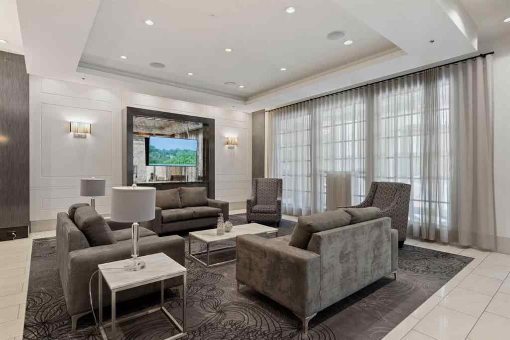 MLS® A2226199 - Unit #3007 930 6 Avenue SW in Downtown Commercial Core Calgary, Residential