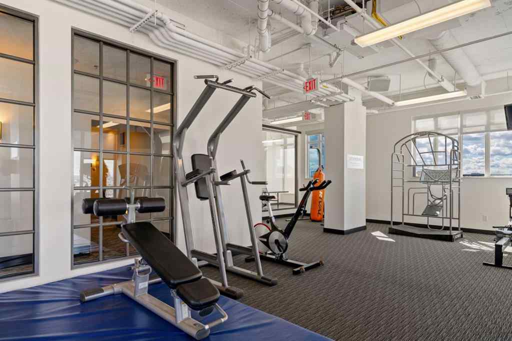 MLS® A2226199 - Unit #3007 930 6 Avenue SW in Downtown Commercial Core Calgary, Residential