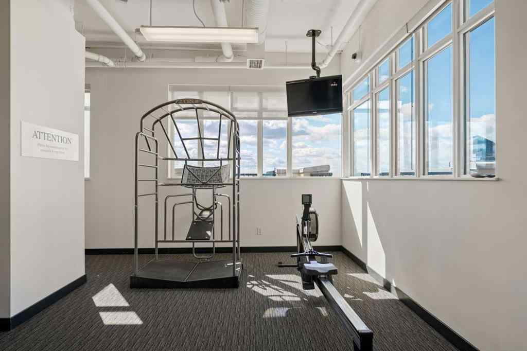 MLS® A2226199 - Unit #3007 930 6 Avenue SW in Downtown Commercial Core Calgary, Residential