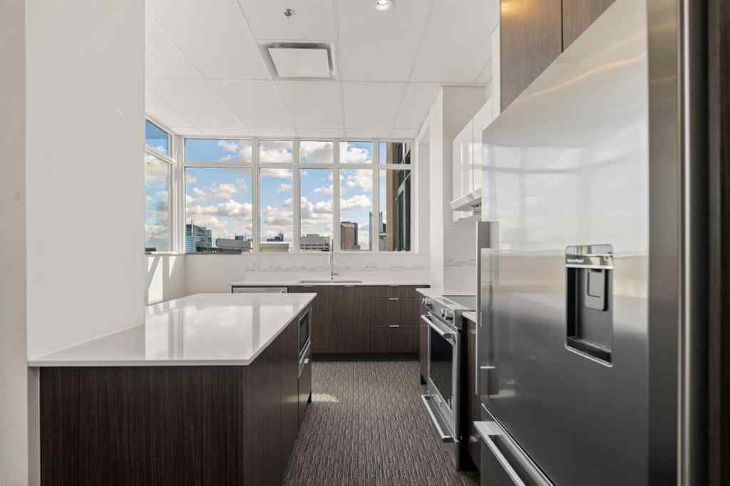 MLS® A2226199 - Unit #3007 930 6 Avenue SW in Downtown Commercial Core Calgary, Residential