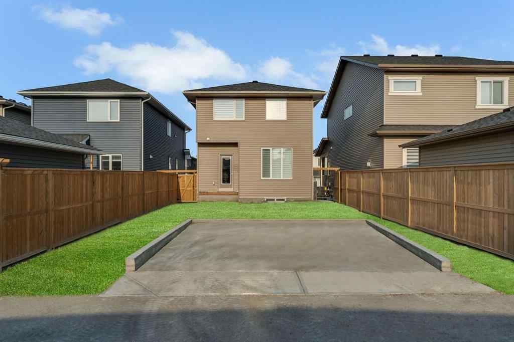 MLS® A2226208 - 649 Reynolds Crescent SW in Coopers Crossing Airdrie, Residential