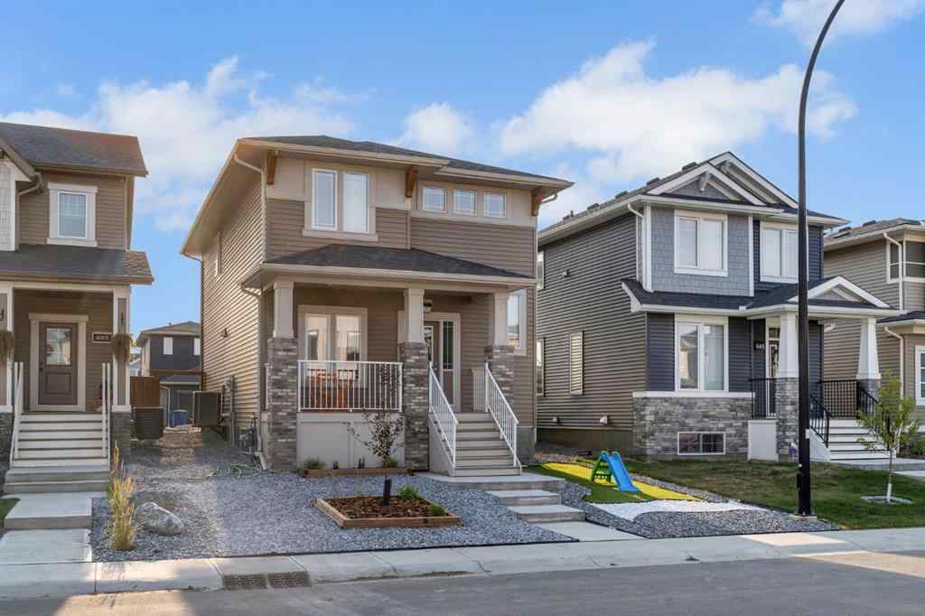 MLS® A2226208 - 649 Reynolds Crescent SW in Coopers Crossing Airdrie, Residential