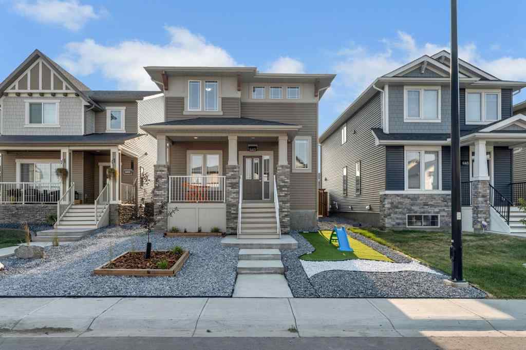MLS® A2226208 - 649 Reynolds Crescent SW in Coopers Crossing Airdrie, Residential