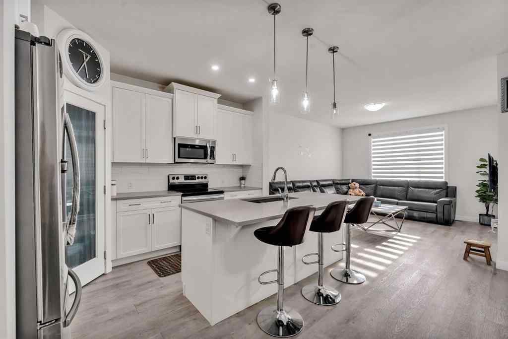 MLS® A2226208 - 649 Reynolds Crescent SW in Coopers Crossing Airdrie, Residential
