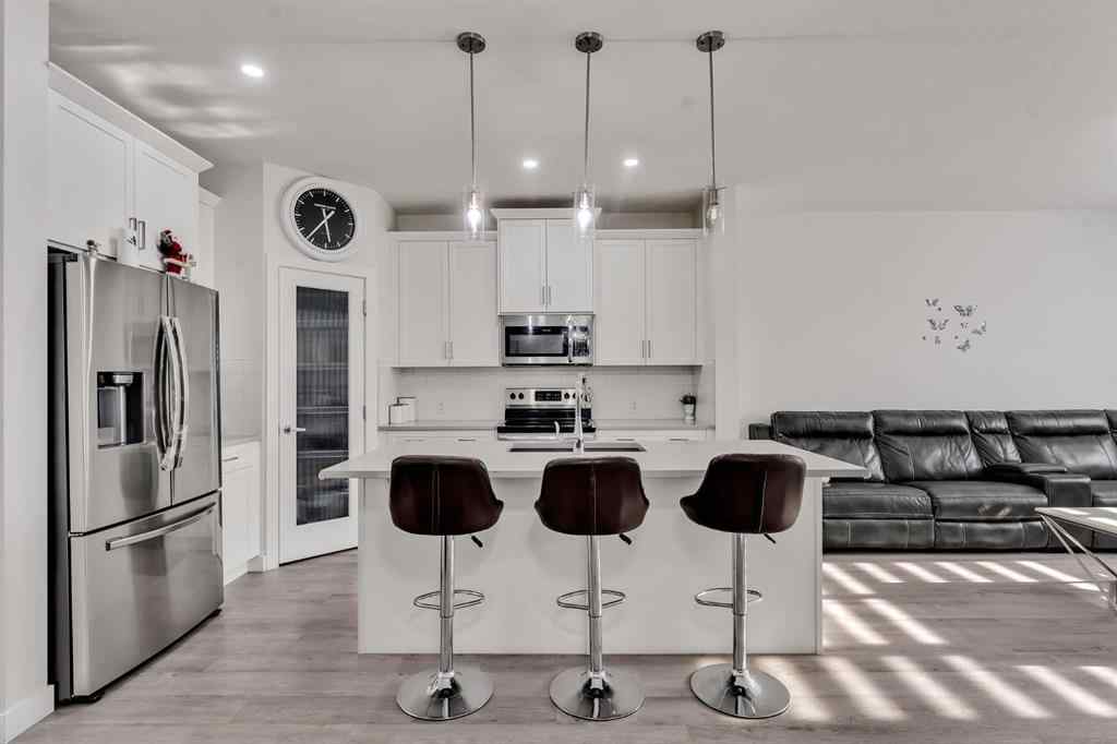 MLS® A2226208 - 649 Reynolds Crescent SW in Coopers Crossing Airdrie, Residential