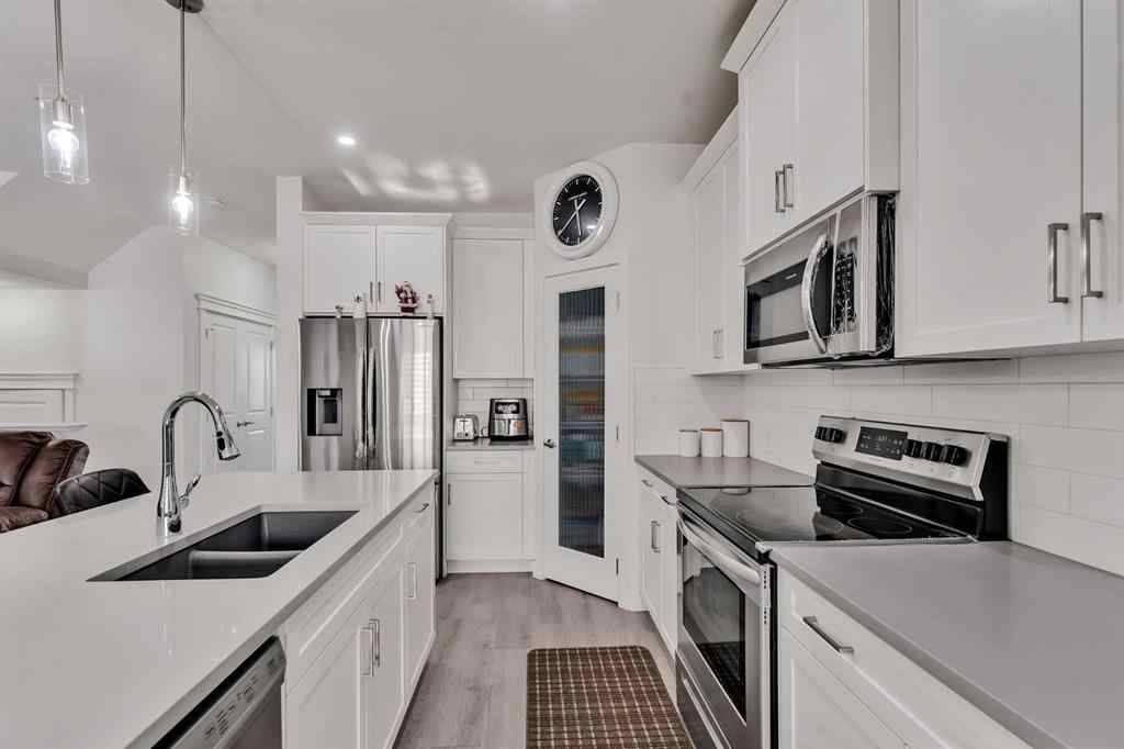 MLS® A2226208 - 649 Reynolds Crescent SW in Coopers Crossing Airdrie, Residential