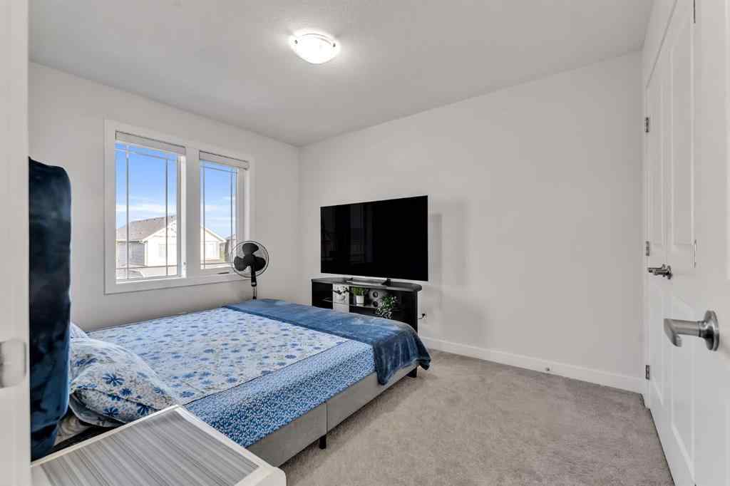 MLS® A2226208 - 649 Reynolds Crescent SW in Coopers Crossing Airdrie, Residential