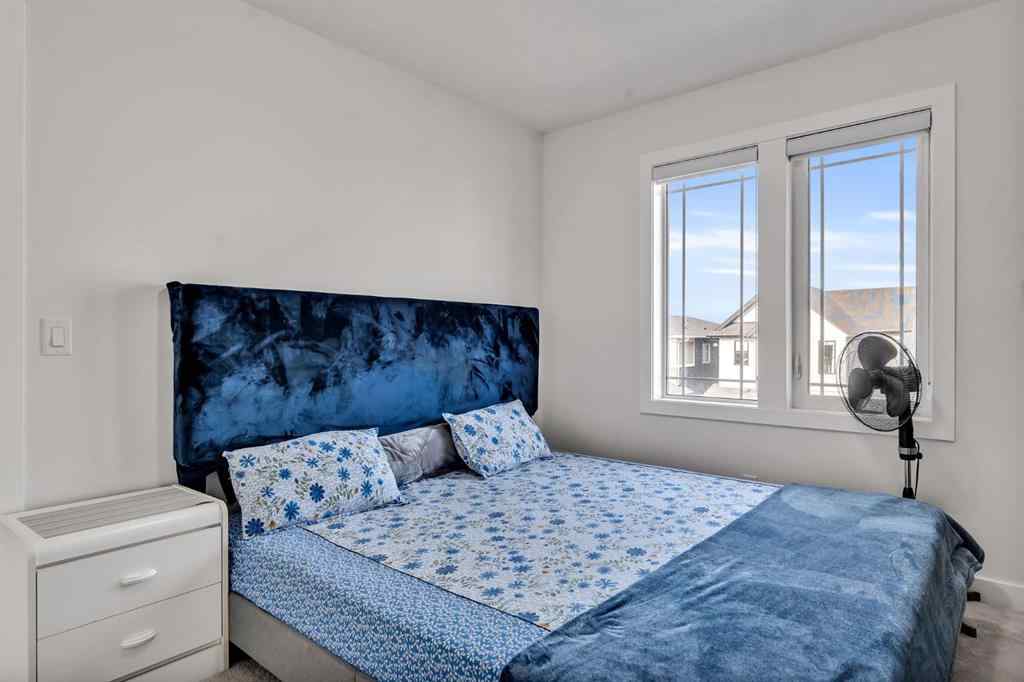 MLS® A2226208 - 649 Reynolds Crescent SW in Coopers Crossing Airdrie, Residential
