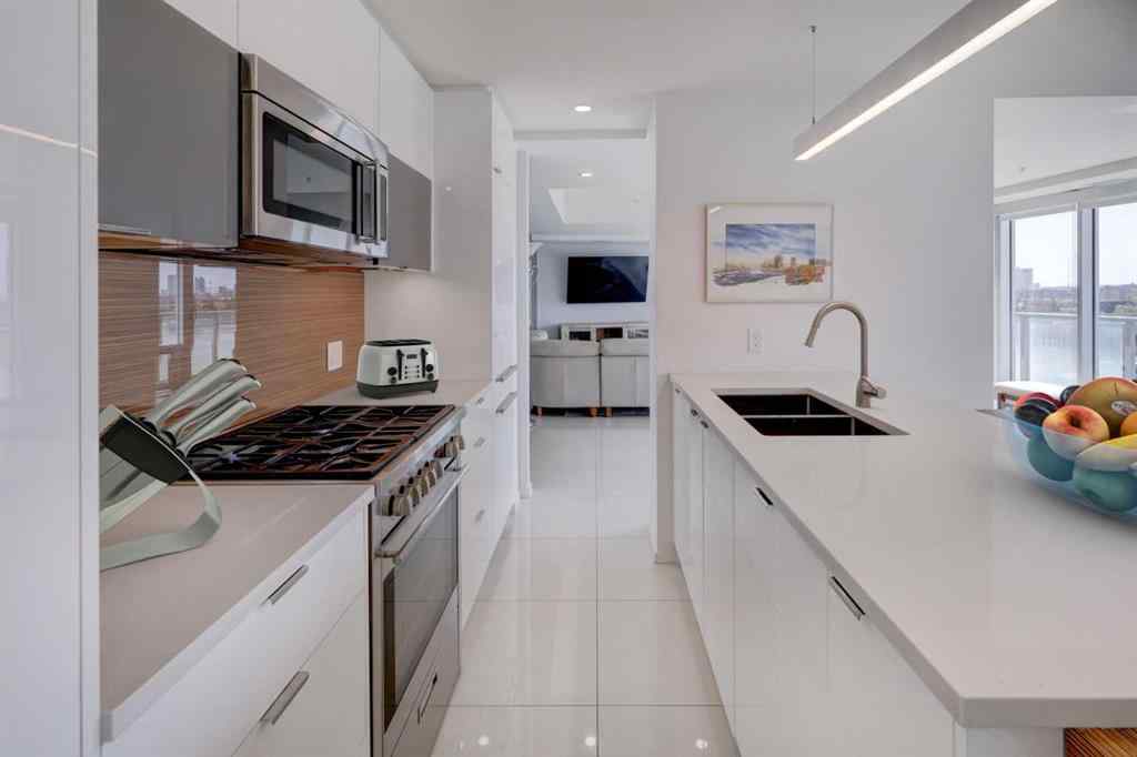 MLS® A2226223 - Unit #601 1020 9 Avenue SE in Inglewood Calgary, Residential