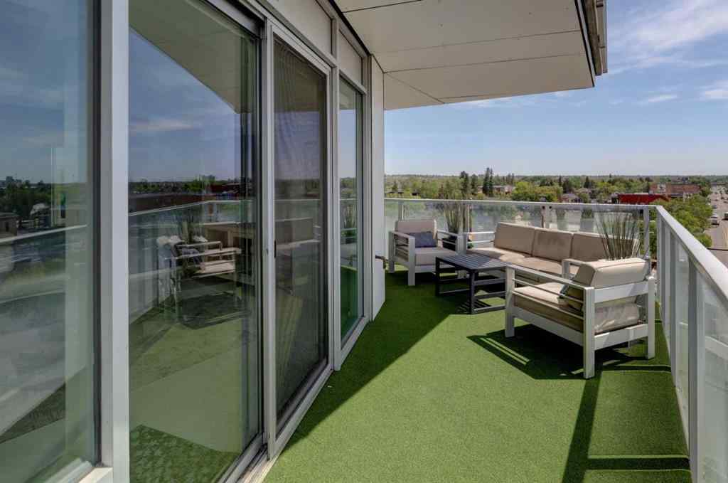 MLS® A2226223 - Unit #601 1020 9 Avenue SE in Inglewood Calgary, Residential