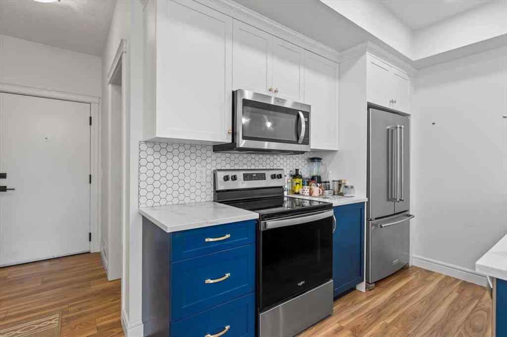 MLS® A2226224 - Unit #221 19661 40 Street SE in Seton Calgary, Residential