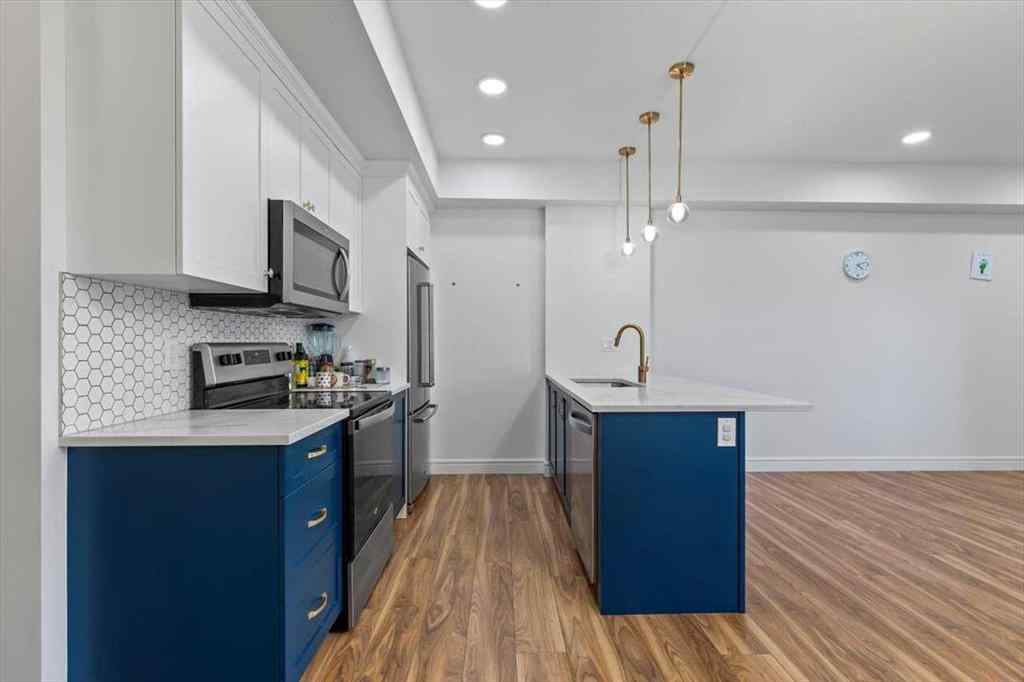 MLS® A2226224 - Unit #221 19661 40 Street SE in Seton Calgary, Residential