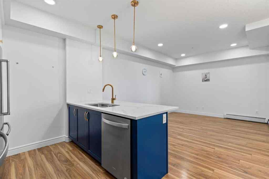 MLS® A2226224 - Unit #221 19661 40 Street SE in Seton Calgary, Residential