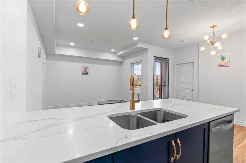 MLS® A2226224 - Unit #221 19661 40 Street SE in Seton Calgary, Residential