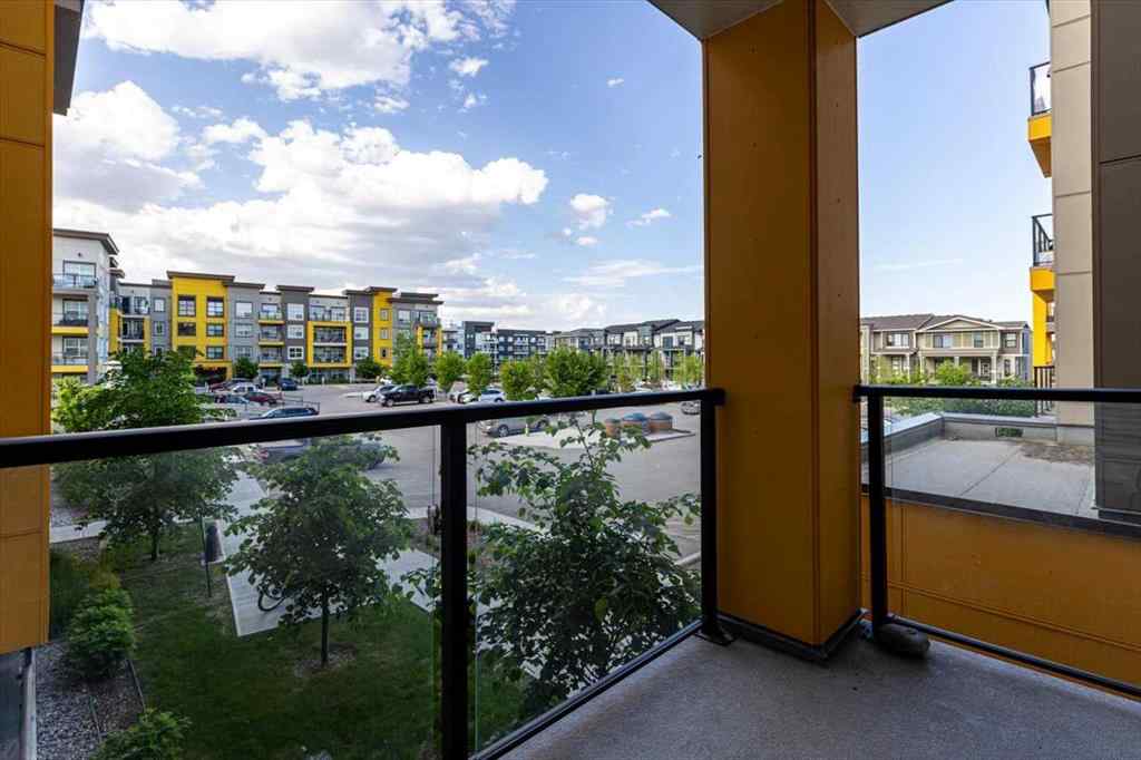 MLS® A2226224 - Unit #221 19661 40 Street SE in Seton Calgary, Residential