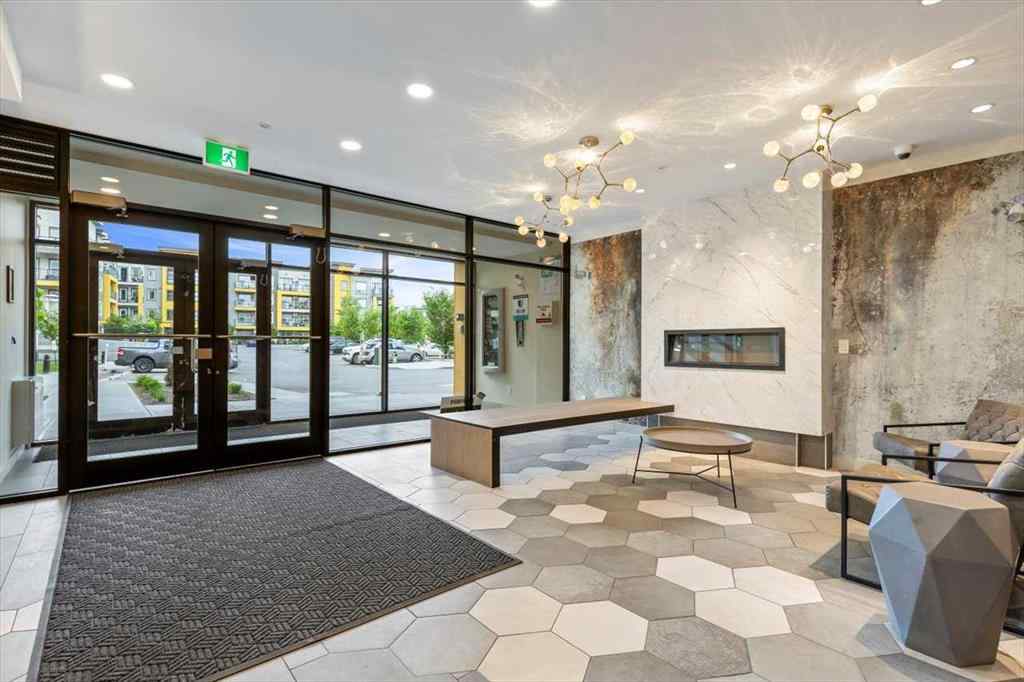 MLS® A2226224 - Unit #221 19661 40 Street SE in Seton Calgary, Residential