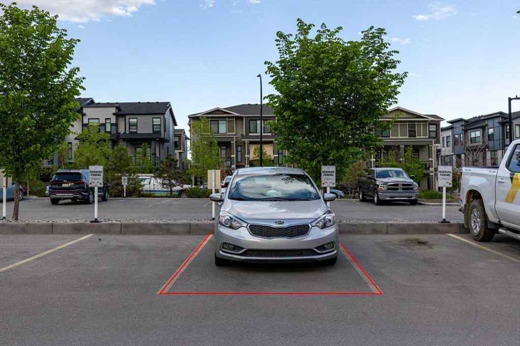 MLS® A2226224 - Unit #221 19661 40 Street SE in Seton Calgary, Residential